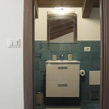 Il Palazzetto Apartment *