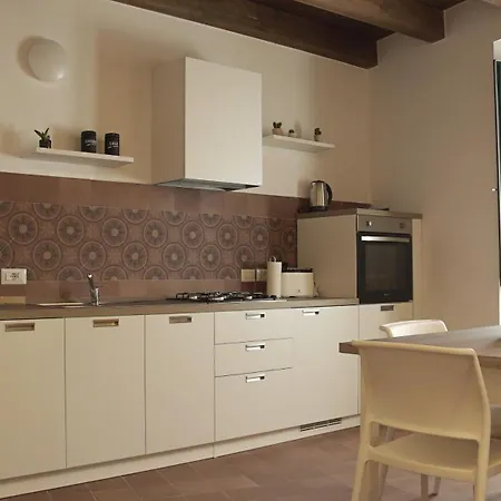 Apartment Il Palazzetto San Mauro Cilento