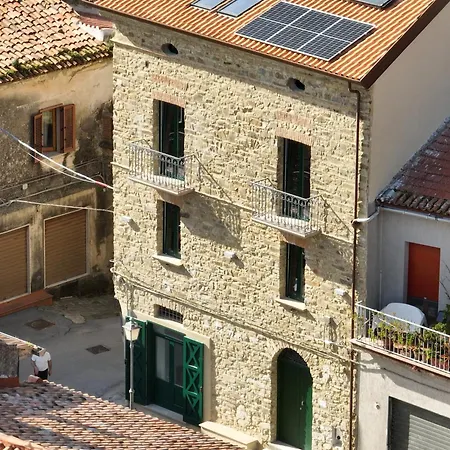 Il Palazzetto San Mauro Cilento